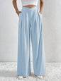 Women's Wide-leg Loose Trousers