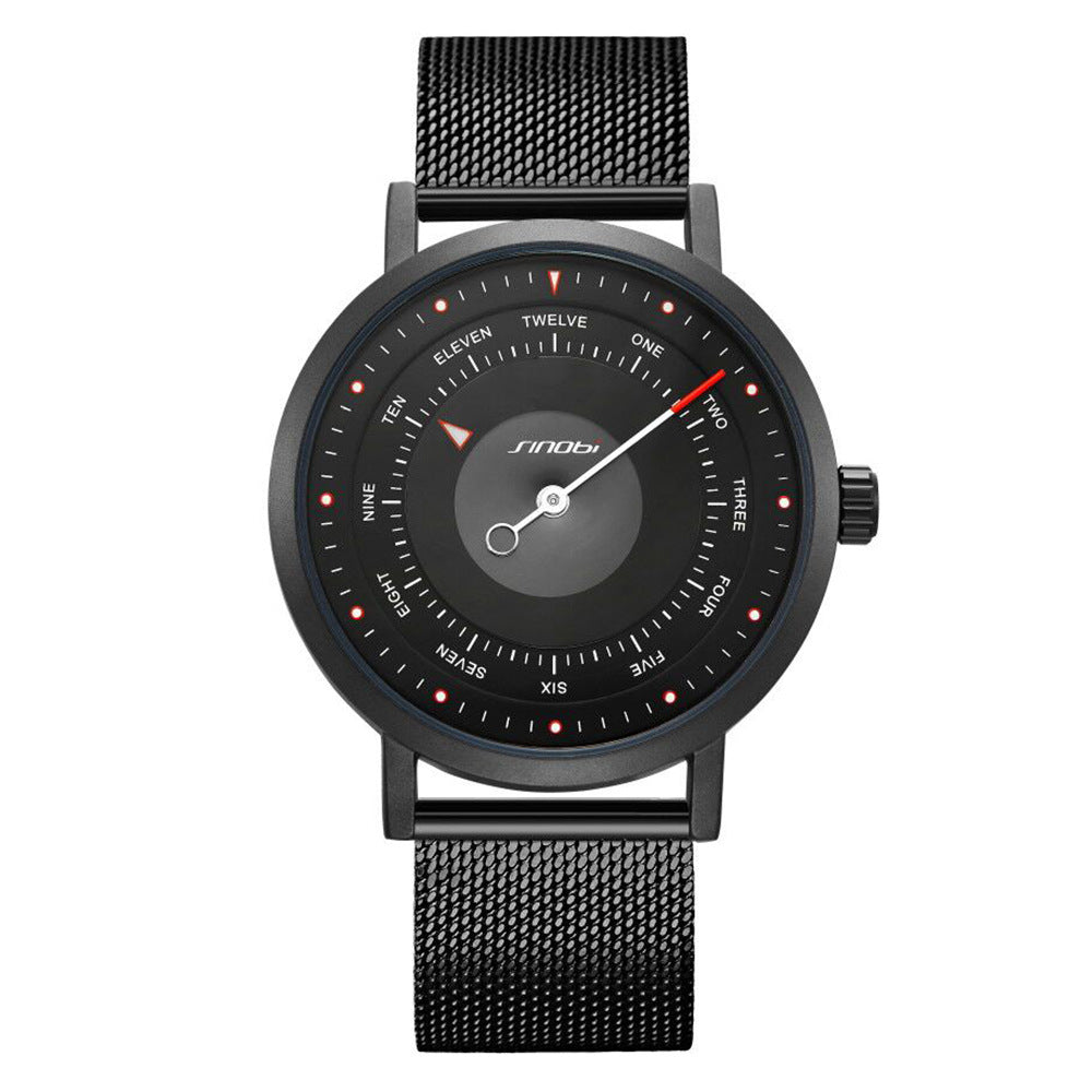 SINOBI quartz watch