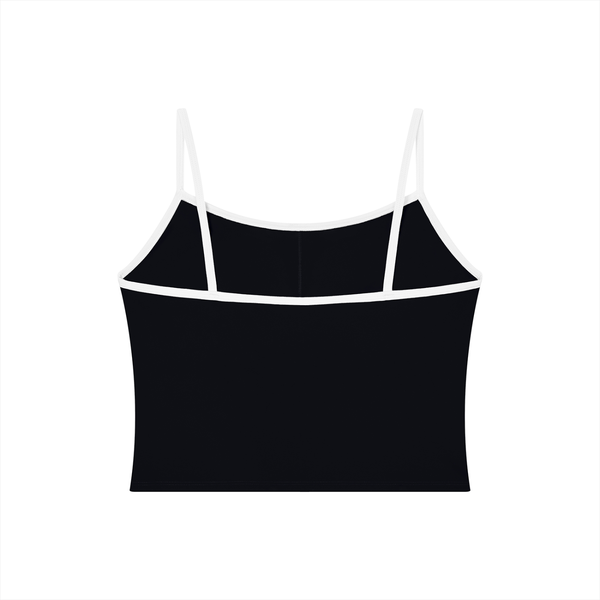 Women's Tight Color Block Yoga Tank Top