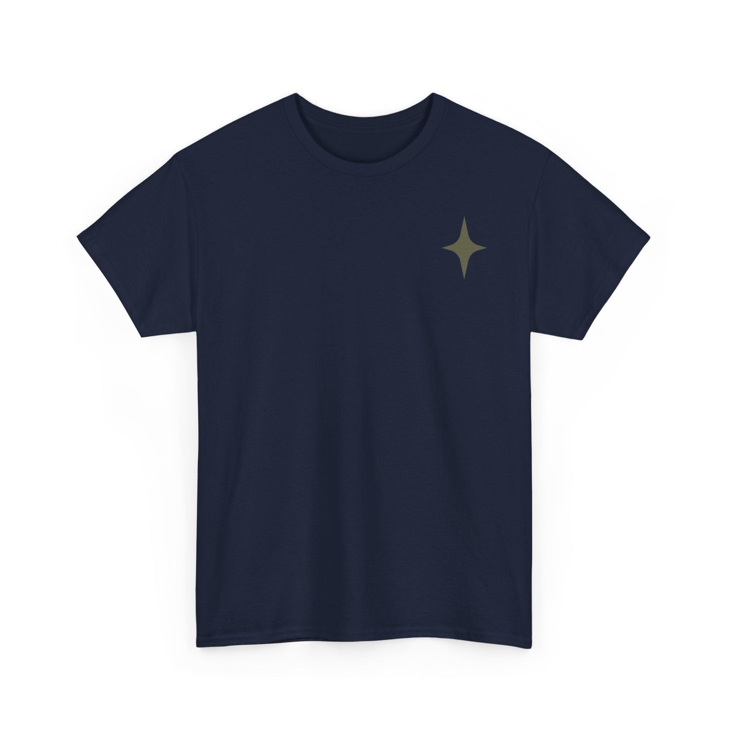 Waran Unisex Heavy Cotton Tee 180GSM