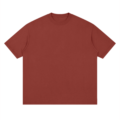 Streetwear Loose Drop Shoulder T-Shirt