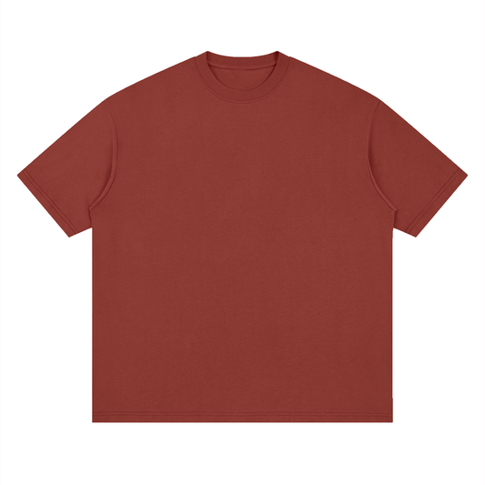Streetwear Loose Drop Shoulder T-Shirt