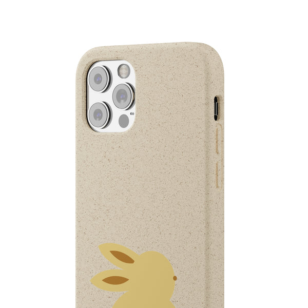 Biodegradable phone Cases