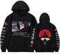 Naruto Uchiha Itachi Pullover Hoodies