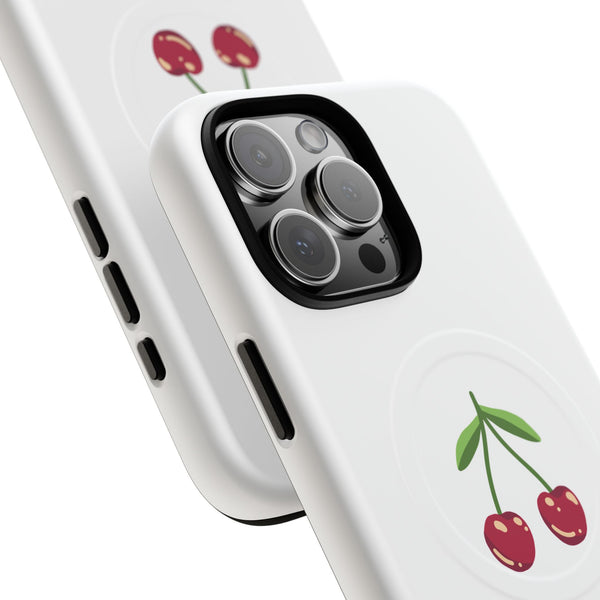 Cherry Tough Magnetic Cases