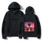 Rapper Juice WRLD unisex pullover Sweatshirts
