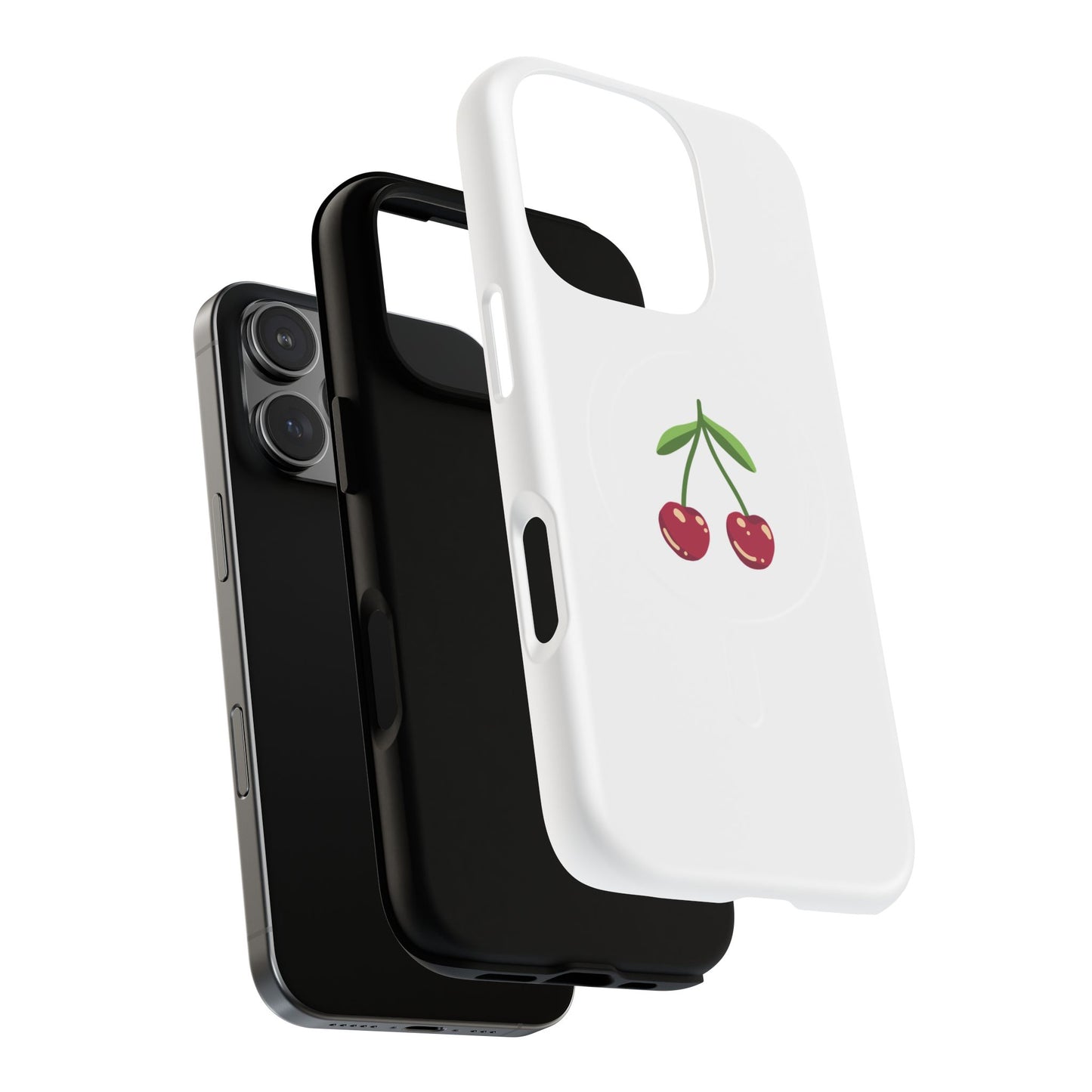 Cherry Tough Magnetic Cases