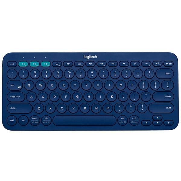 K380, Pebble2 & K390 Bluetooth Keyboard Set