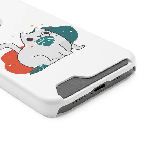 Phone Case With Card Holder