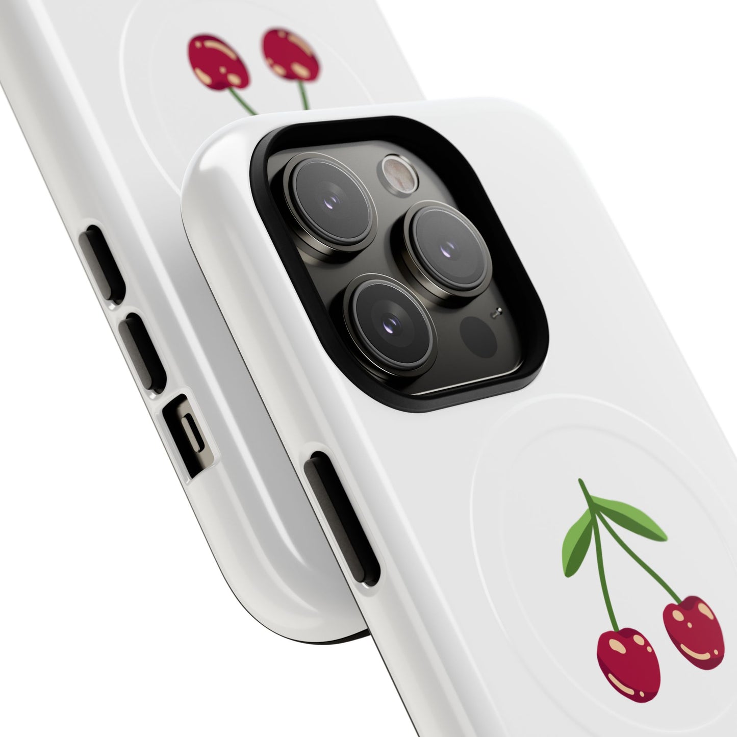 Cherry Tough Magnetic Cases