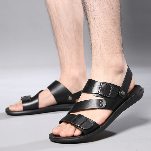 Men’s Dual-Use Beach Sandals