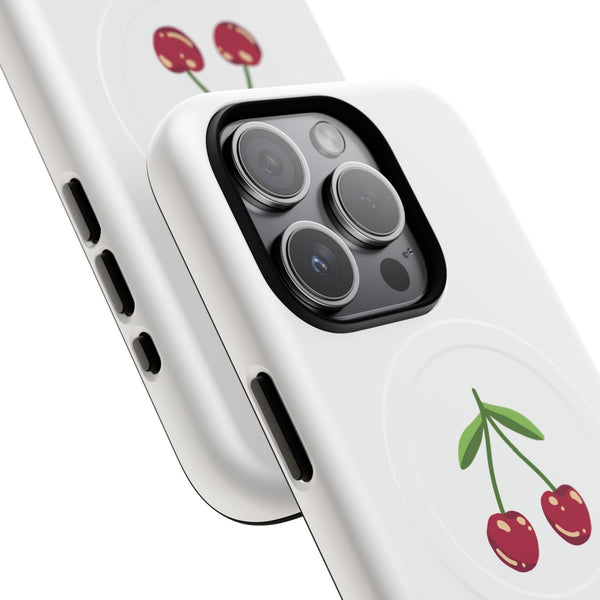 Cherry Tough Magnetic Cases
