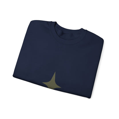Waran Unisex Heavy Blend Crewneck Sweatshirt 271GSM