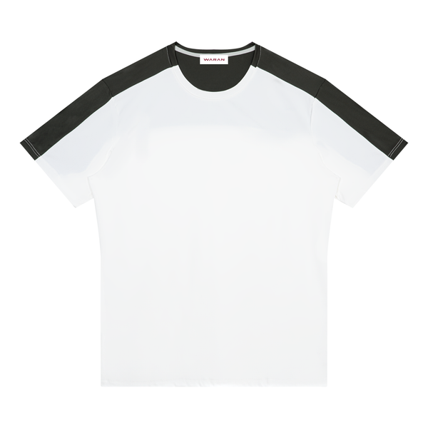 Waran Men’s Color Block Performance T-Shirt