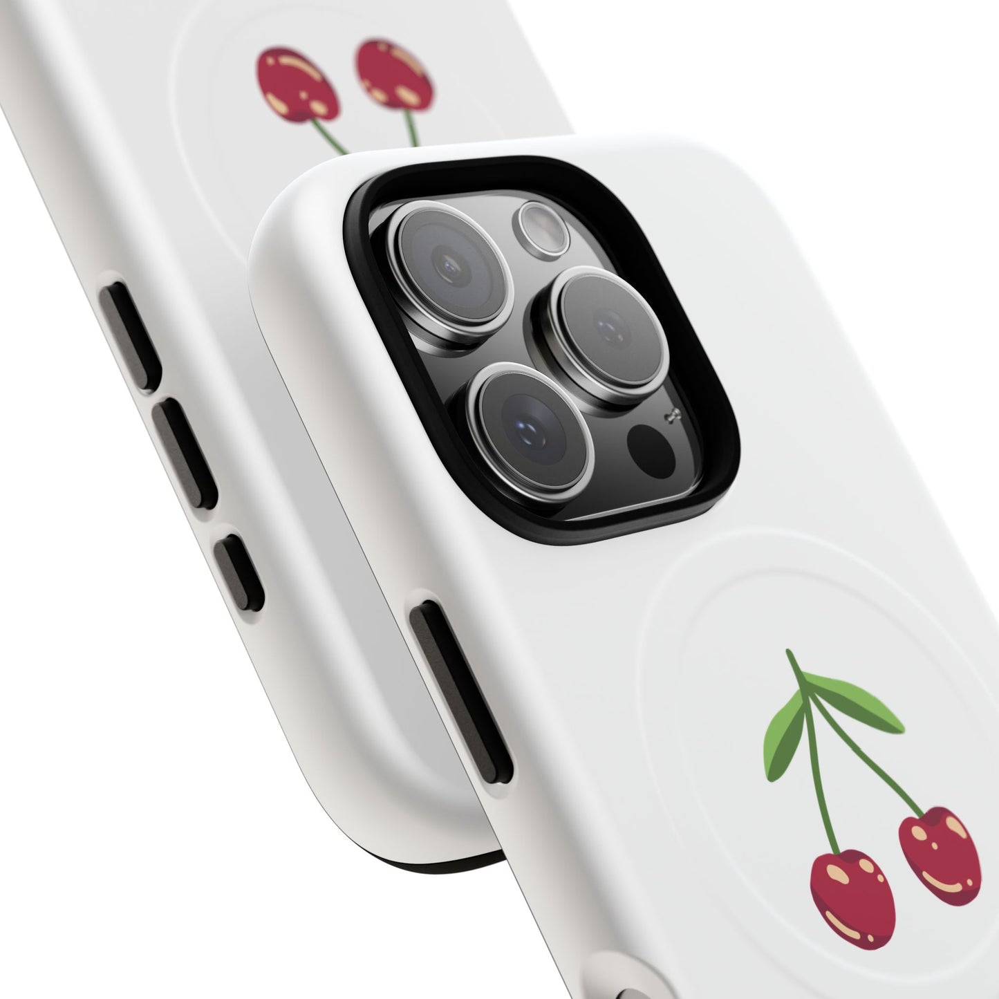 Cherry Tough Magnetic Cases