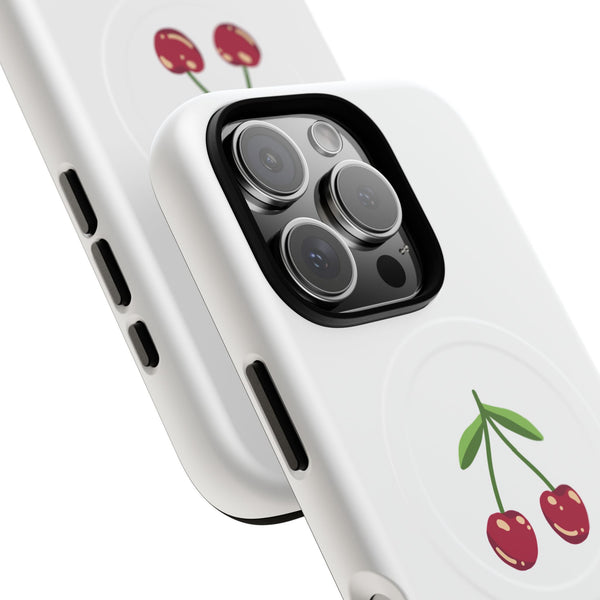 Cherry Tough Magnetic Cases