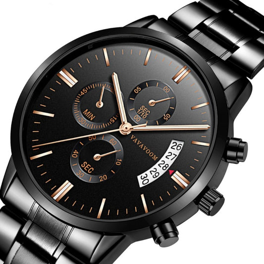 Men''s Stainless Steel Watches
