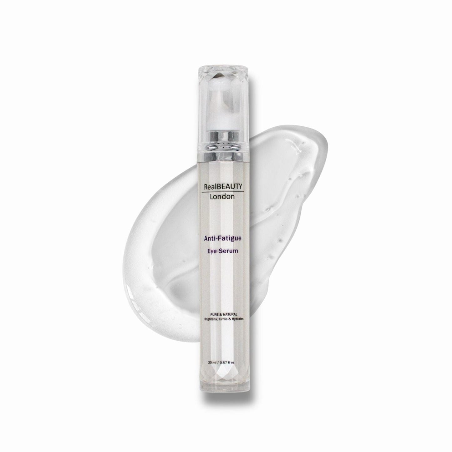 Sérum Yeux Anti-Fatigue avec Roller Massant