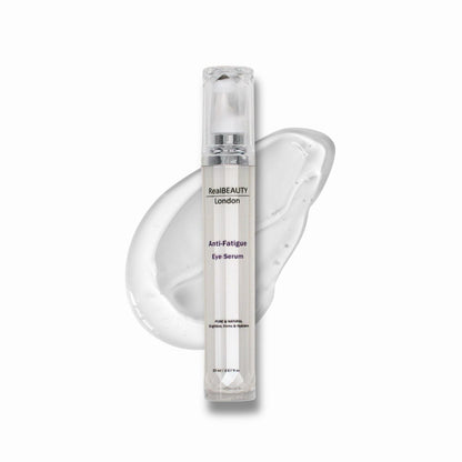 Sérum Yeux Anti-Fatigue avec Roller Massant