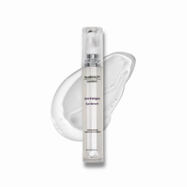 Anti-Fatigue Eye Serum with Eye Roller