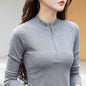 women's long sleeved T-shirt