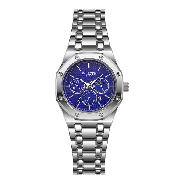 Women's Luminous Steel Strap watch