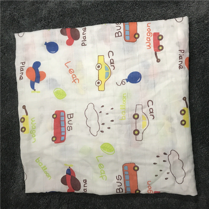 Baby's Bath Towel