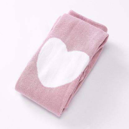 Girls Cotton Leggings