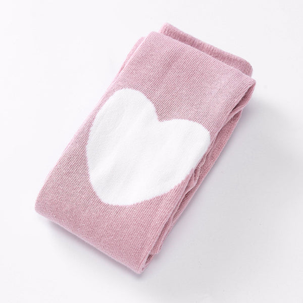 Girls Cotton Leggings