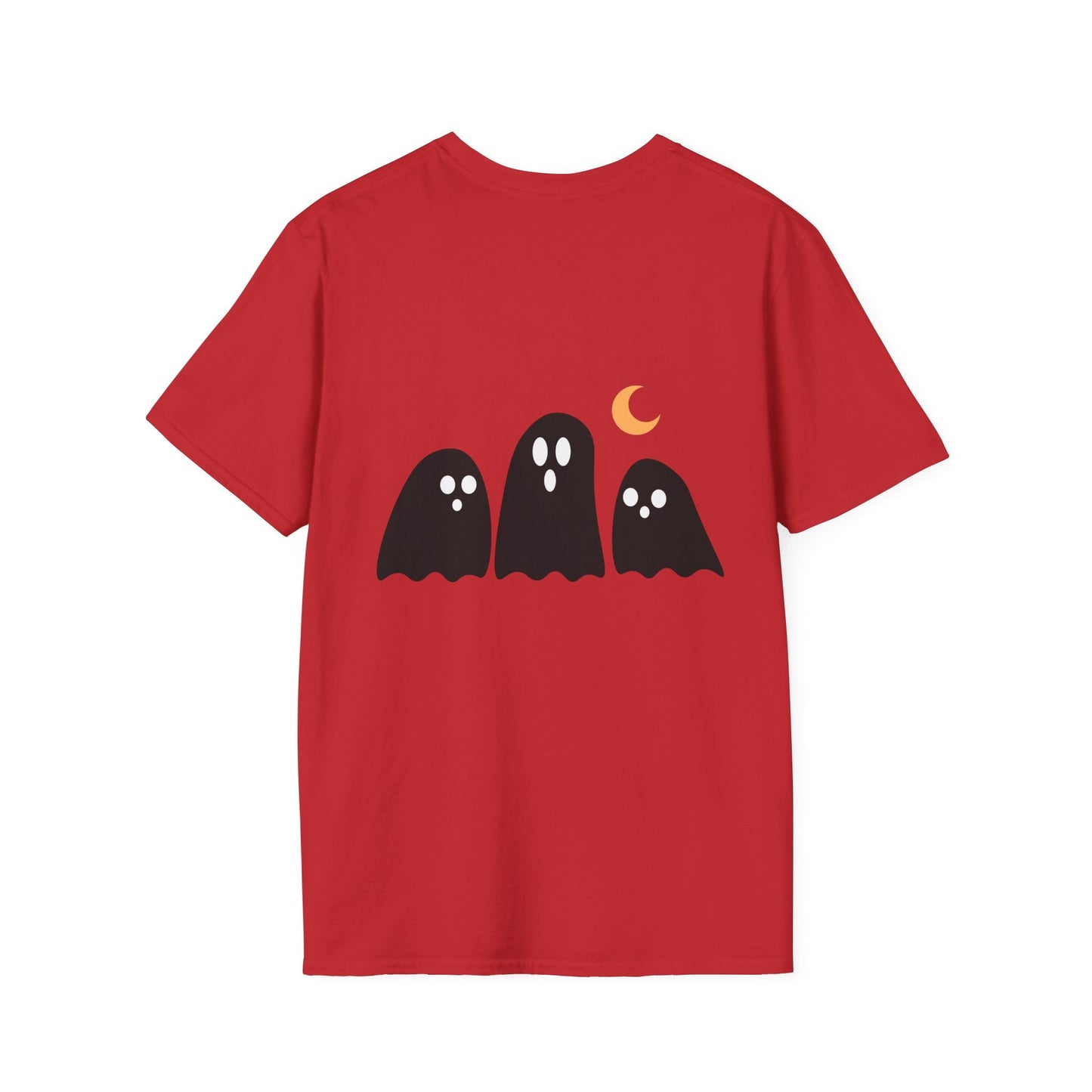 Halloween Unisex Softstyle T-Shirt 153GSM
