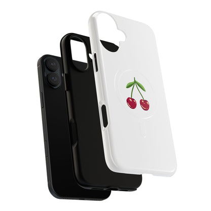 Cherry Tough Magnetic Cases