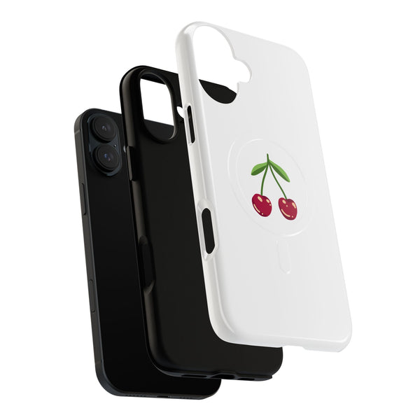 Cherry Tough Magnetic Cases