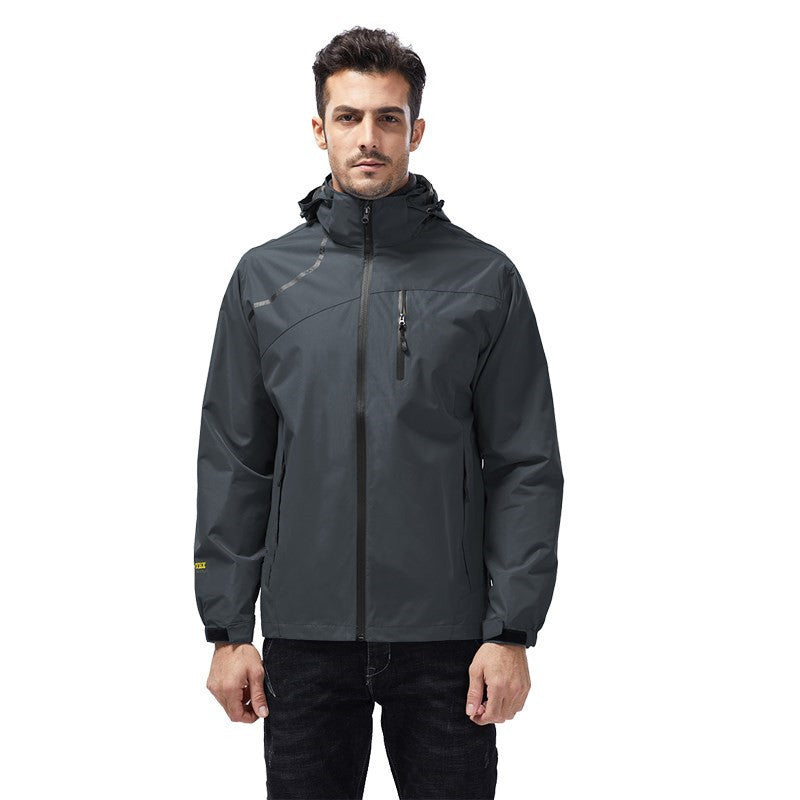 Men's Waterproof Jacket