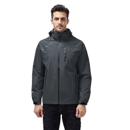 Men's Waterproof Jacket