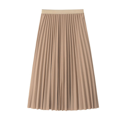 Fashionable New Pleated Skirt For Women