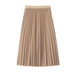 Fashionable New Pleated Skirt For Women