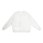 Unisex Oversized V-Neck Sweatshirt
