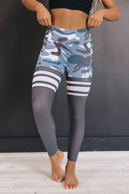 Legging Prête à tout
