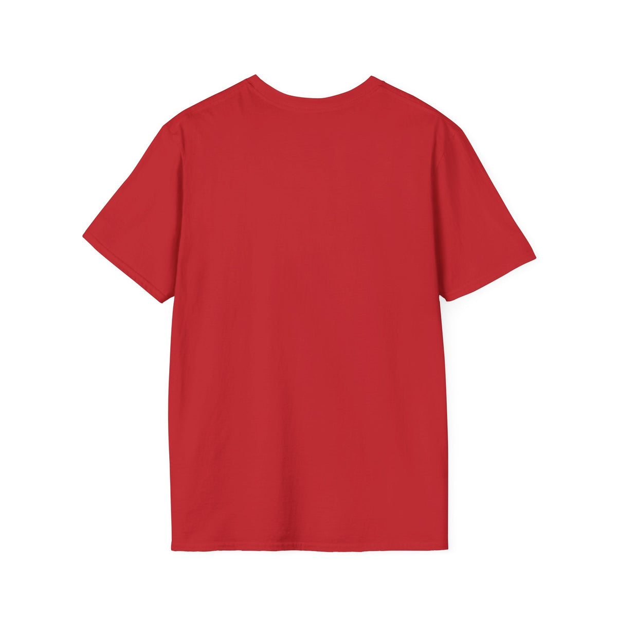Unisex Softstyle Halloween T-Shirt 153GSM