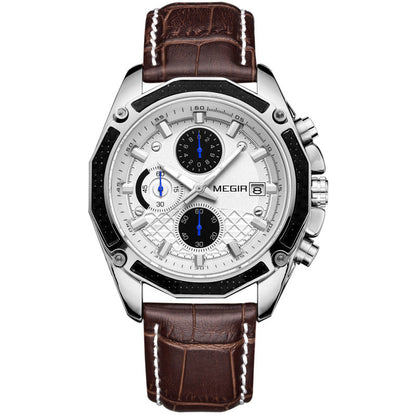 Men's Watch Multi-functional Sports Men's Watch