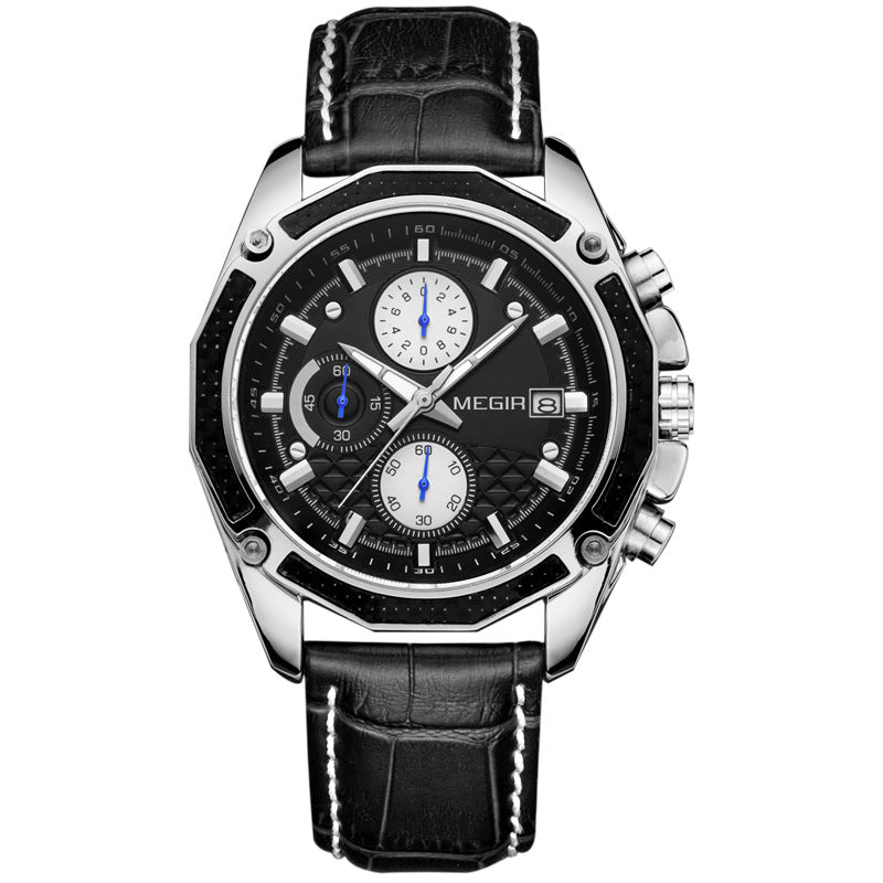 Men's Watch Multi-functional Sports Men's Watch