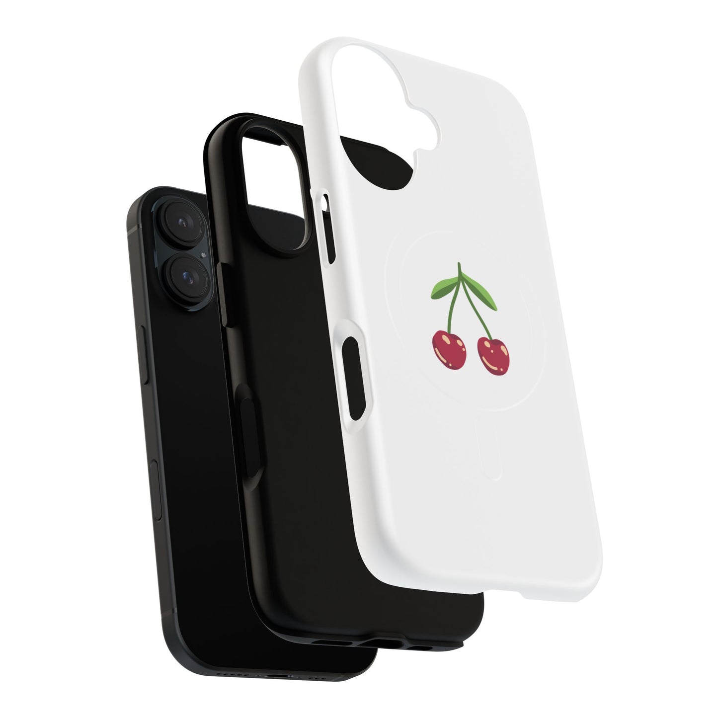 Cherry Tough Magnetic Cases