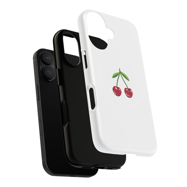 Cherry Tough Magnetic Cases