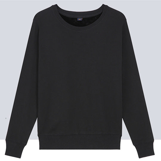 Sweatshirts Health Cotton Crew neck