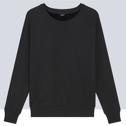 Sweatshirts Health Cotton Crew neck