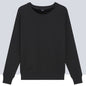 Sweatshirts Health Cotton Crew neck