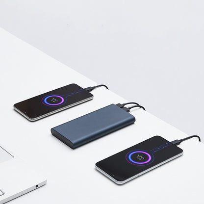MI Dual-Port 18W Fast Charging 10000mah Power Bank