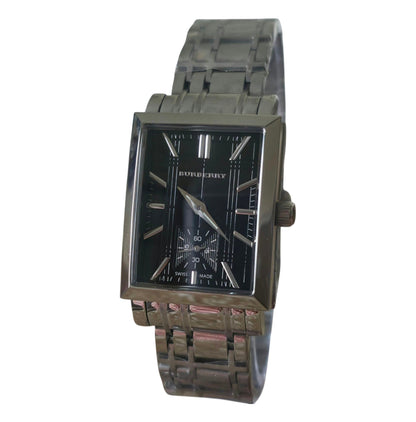 Burberry Ladies Classic Rectangle Watch BU1321