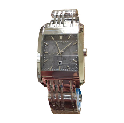 Burberry Men's Classic Rectangle Watch BU1568