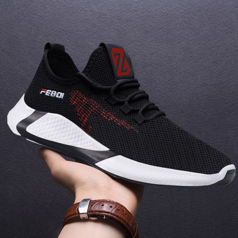 Men's trend sports shoes